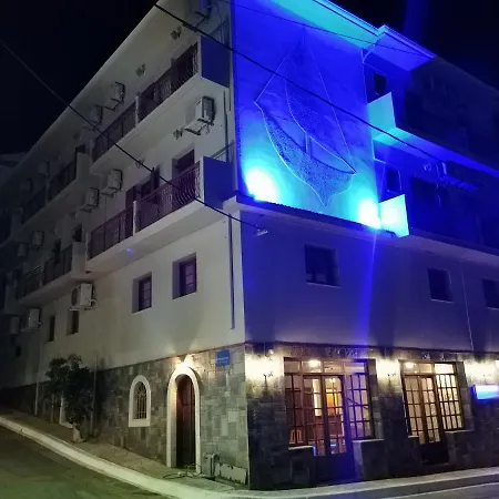 慕斯塔吉酒店 酒店 Agia Efimia