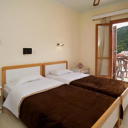 Szálloda Moustakis Ajía Effimía