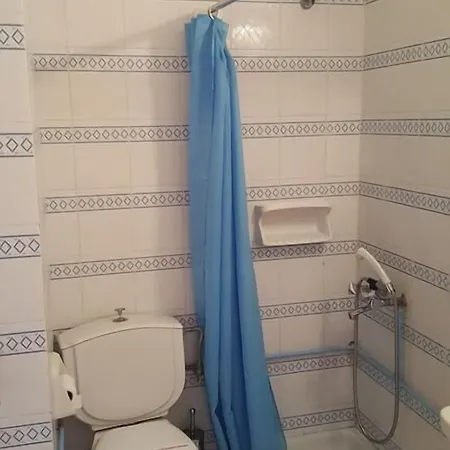 Szálloda Moustakis Ajía Effimía