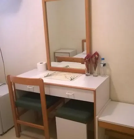 Szálloda Moustakis 2*