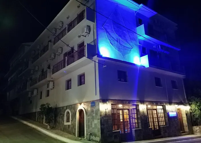 Moustakis Hotel Agia Efimia