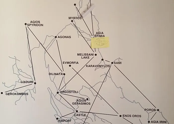 Moustakis Hotel Agia Efimia