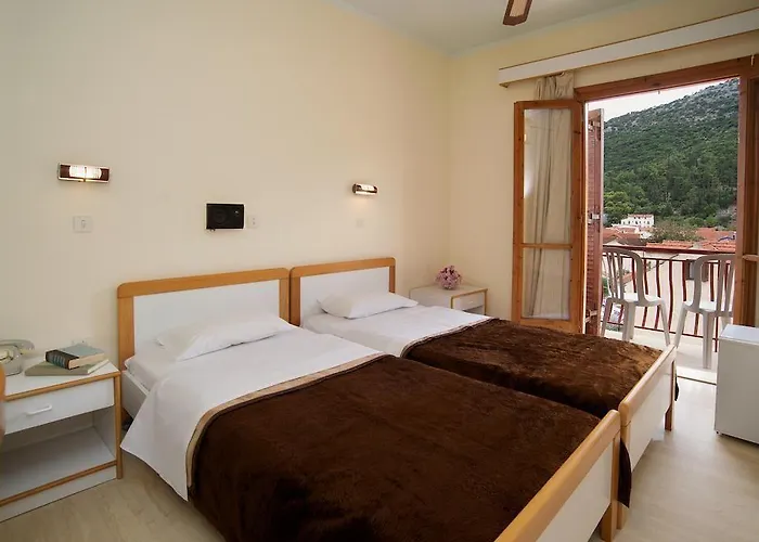 Hotel Moustakis Agia Efimia