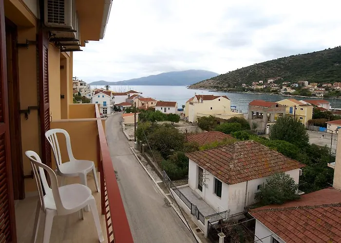 Hotel Moustakis Agia Efimia