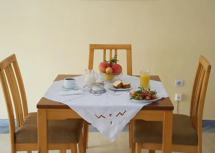 Hotel Moustakis Agia Efimia