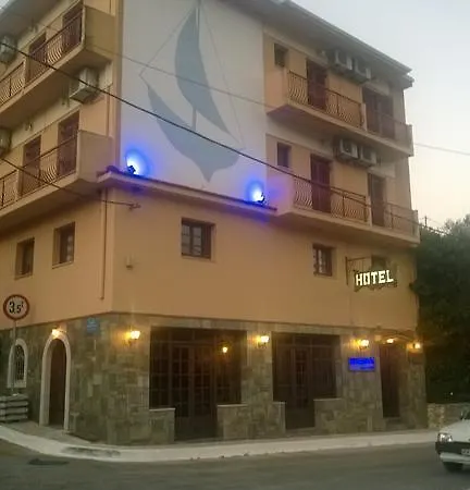 Hotell Moustakis 2*