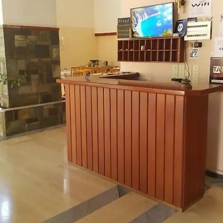 酒店 慕斯塔吉酒店 Agia Efimia