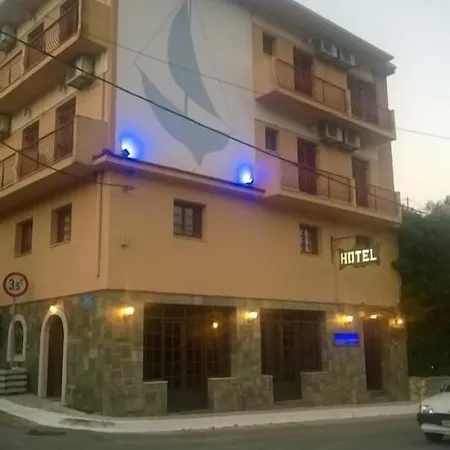 Moustakis Hotel Agia Efimia