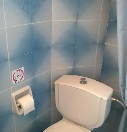 Moustakis Hotel Agia Efimia