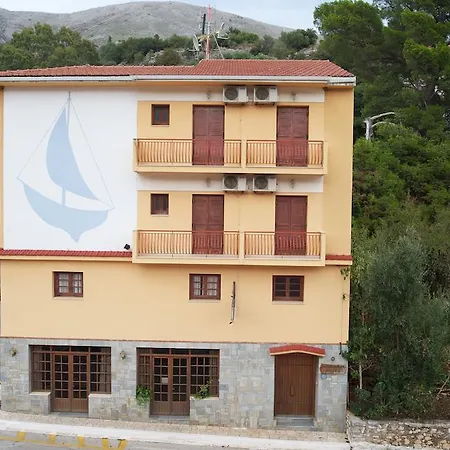 Hotell Moustakis 2*
