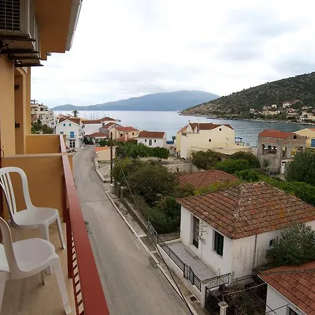 Hotel Moustakis Agia Efimia